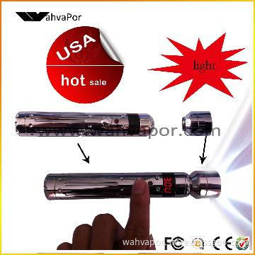 Hot sell E-Cigs stainless steel imotion v3 3.0-6.0v